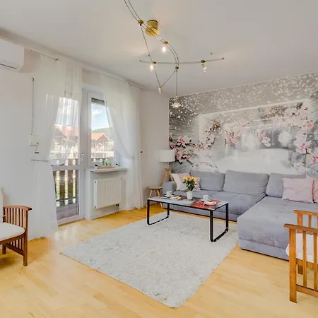 APARTAMENT KWIATOWY Krynica Zdrój Exterior foto