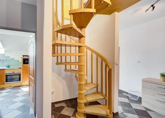 Apartament Kwiatowy Krynica Zdroj
