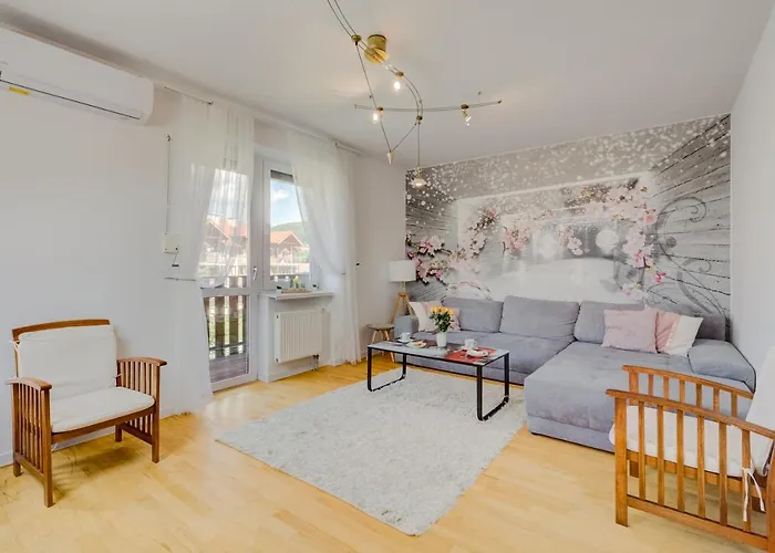Apartament Kwiatowy Krynica Zdroj